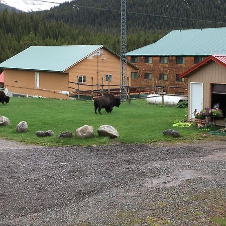 Antlers Lodge Cooke City Exteriör bild