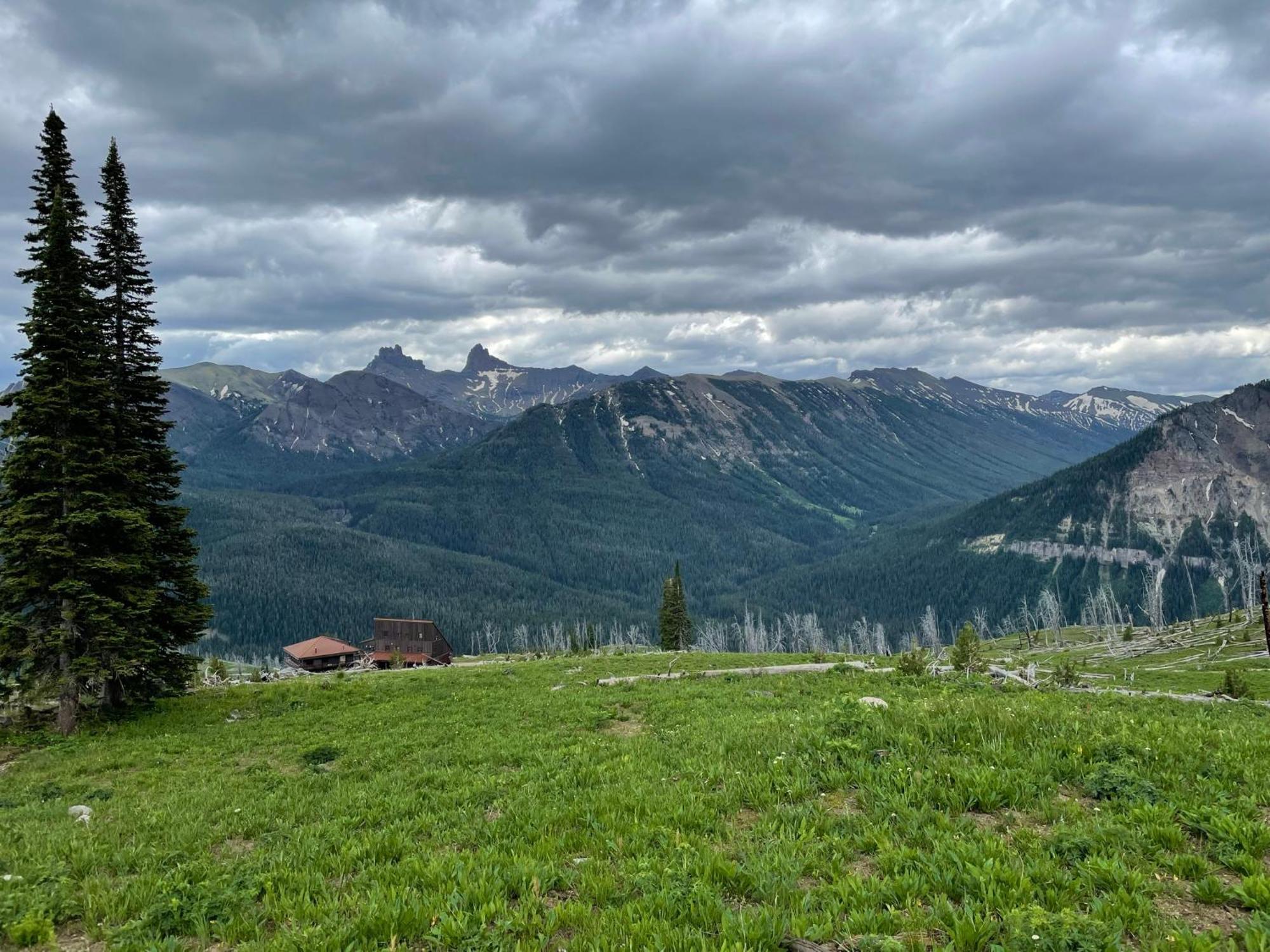 Antlers Lodge Cooke City Exteriör bild