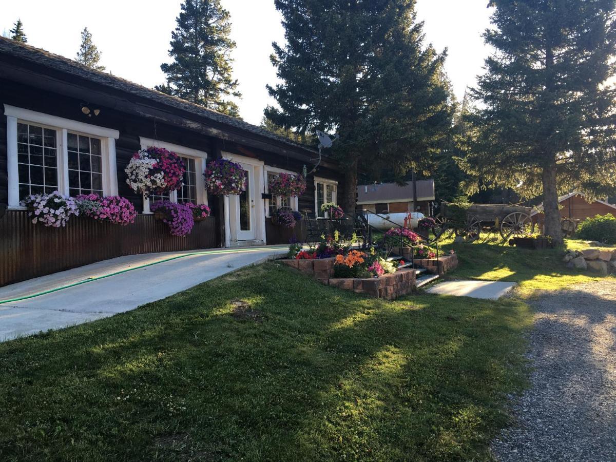 Antlers Lodge Cooke City Exteriör bild