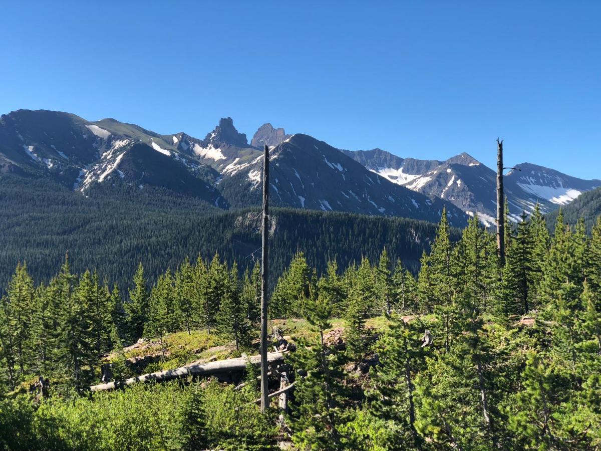 Antlers Lodge Cooke City Exteriör bild