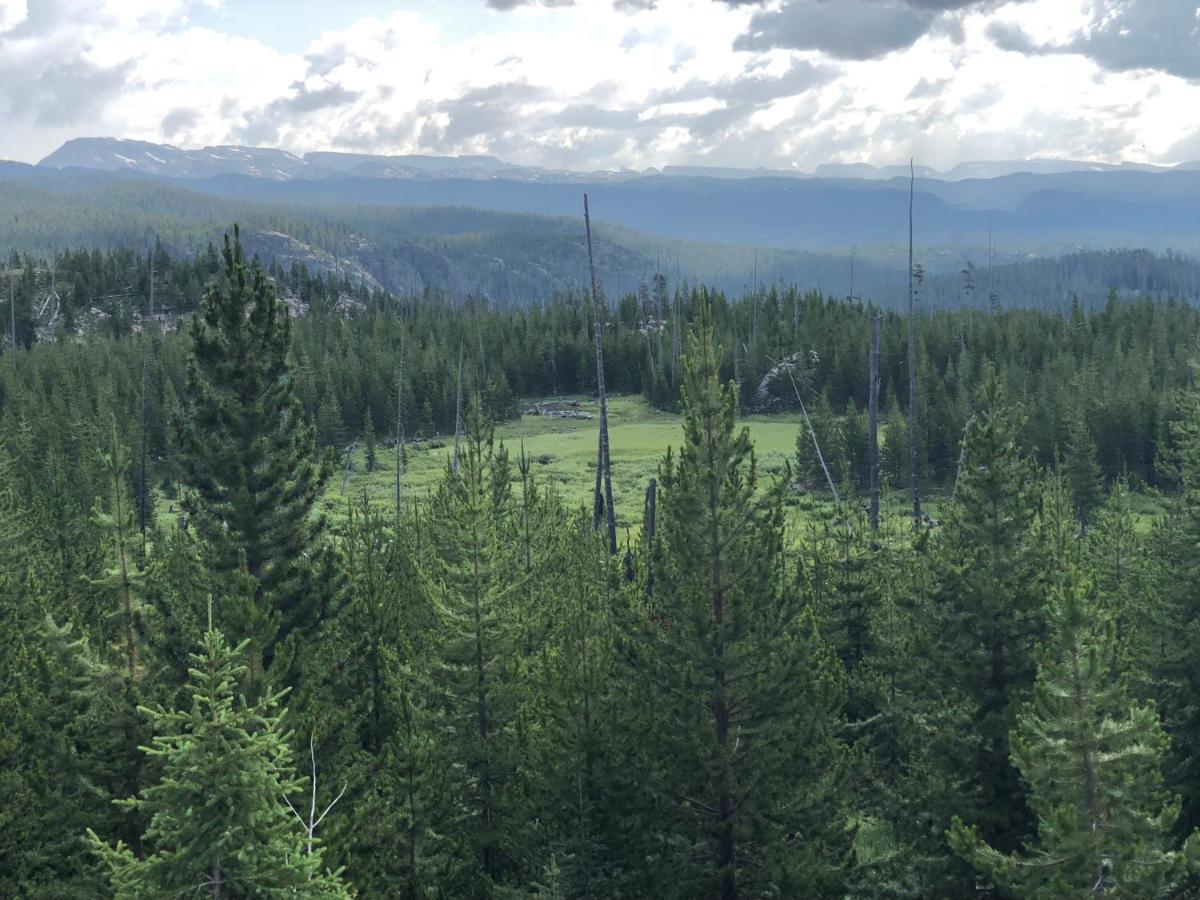 Antlers Lodge Cooke City Exteriör bild